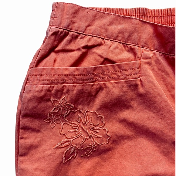 Alfred Dunner Pull On Capris , Plus Size Capris , Alfred Dunner Classic Capris - Picture 4 of 8